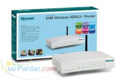 فروش مودم ADSL Micronet مدل SP3367 با قيمت