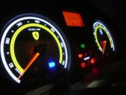 پنل کیلومتر اسپورت l90