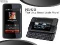 گوشی نوکیاn900 دو سیم جاوا(کیفیت بالا