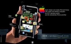 آموزش گوشی آیفون اپل کتاب راهنما iphone