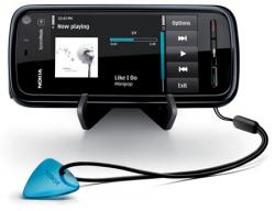 فروش گوشی music express 5800 در حد آک