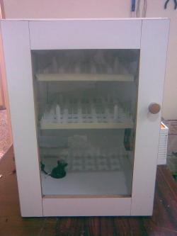 ماشین جوجه کشی پارس 172 تمام اتومات 72