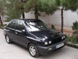 فروش پراید مدل 86