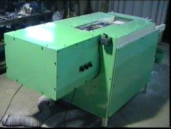 شرکت توان افزا سازنده قندخرد کن صنعتی