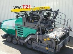 ماشین آلات پخش آسفالت   فینیشر فوگل 1803