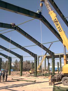 آموزش سوله ساخت نصب نظارت سوله