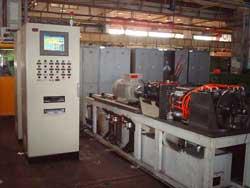 دستگاه تست گیربکس