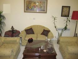 مبل تمام پارچه 7 نفره