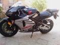 honda cbr600rr مدل 2007با فلاپ ریس اضافه