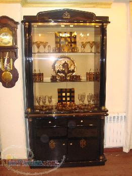 مبلمان 7 نفره- بوفه - میز تلویزیون 29 اینچ- فرش-