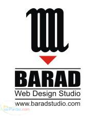 استودیو طراحی وب باراد