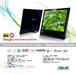 جدیدترین ال سی دی اسوس