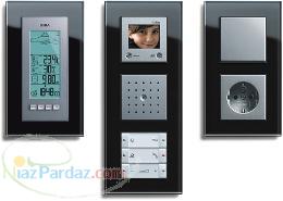 کلید وپریزهای متنوع GIRA آلمان