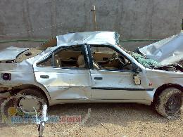 فروش پژو 405 تصادفي