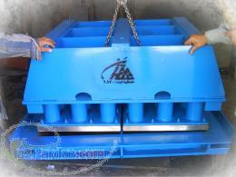 قالب بتون (جدول)