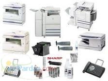 مرکز فروش و خدمات پس از فروش ماشین های اداری