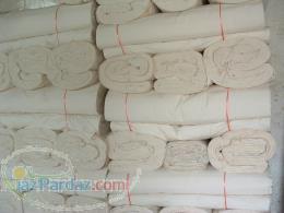 پارچه کتان کش