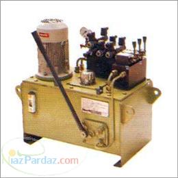 فروش وساخت جك ها و پاورپك هاي هيدروليك