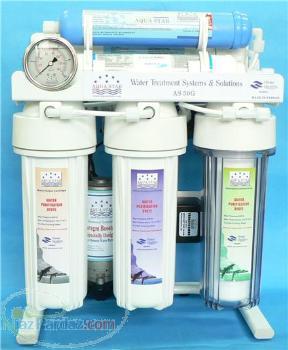 دستگاه تصفیه آب - پذیرش نمایندگی