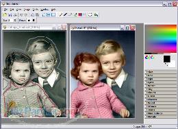 آموزش روتوش عکس