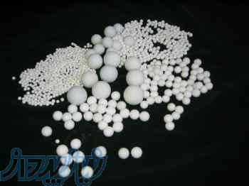 گلوله سرامیکی