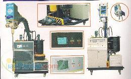 دستگاههای تزریق فوم و پلی رتان و دستگاههای کامل