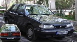 هیوندا‌ سوناتا مدل ۱۹۹۳   استثنایی