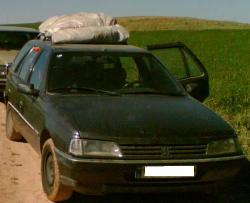 پ ژو 405 استیشن