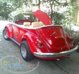 فولکس قورباغه ای