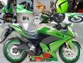 نماینده فروش کلیه لوازم ninja 250 r