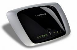 مودم adsl linksys 160n ver 2