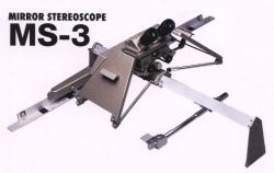 استریوسکوپ رومیزی ژاپنی topcon ms 3