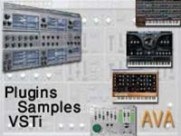 فروش انواع vst  plugins  samples
