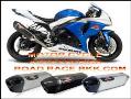 اگزوز gsx 600r 750r 1000r