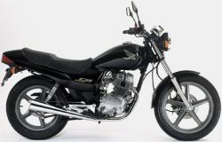 تنها موتور هندا cb250 درحدصفر ایران