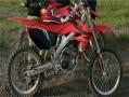 فروش کراس crf 250 مدل 2007