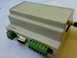 مانیتورینگ و کنترل از راه دور(gsm gprs