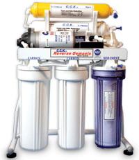 تصفیه آب 6 مرحله ای سی سی کا (cck