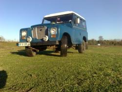 لندرور انگلیسی 2 200