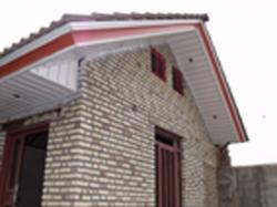 فروش بی واسطه باغچه 400 متری با ویلا