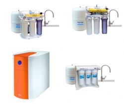 فروش انواع دستگاه های تصفیه آب در مشهد