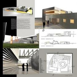 انجام پروژه های معماری 3dmax auto cad