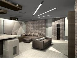 بازسازی و دکوراسیون داخلی ساختمان