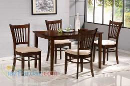 فروش ویژه میز و صندلیهای ناهار خوری ساخت مالزی و ایرانی