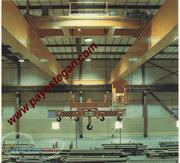 جرثقیل سقفی دروازه ای بازویی شرکت بنیان صنعت