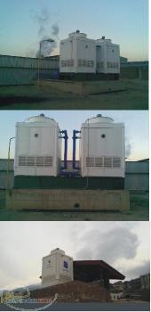 برج خنک کننده برج خنک کن