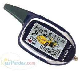 قیمت فروش دزدگیر خودروی ماجیکار  مجیکار تصویری