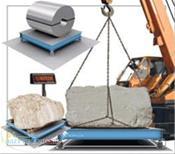 توليد و عرضه انواع باسكول فلزي سنگ كش قله كش و