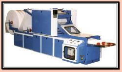 خط تولید کامل کارخانه دستمال کاغذی