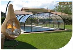 اجرای سایبان و سقف متحرک اتوماتیک و دستی